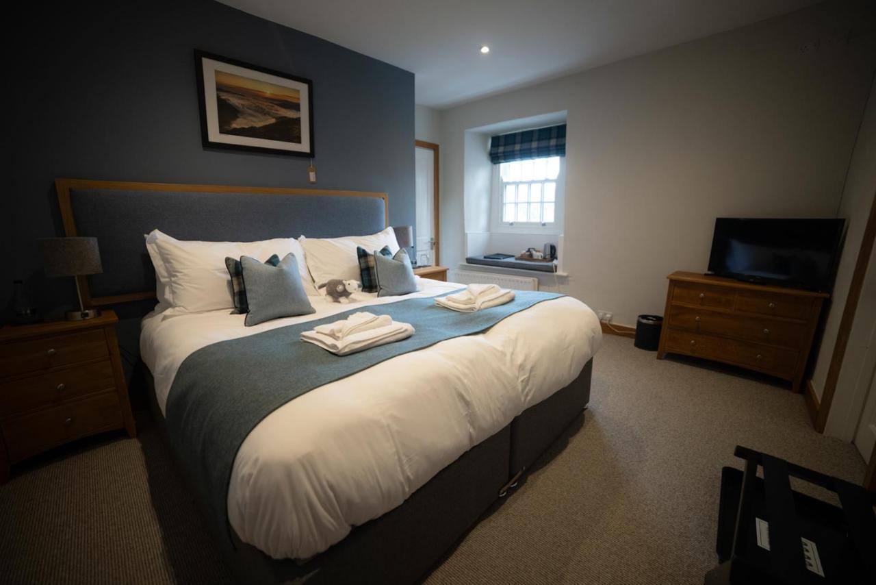Bampton Village Shop Accommodation Esterno foto