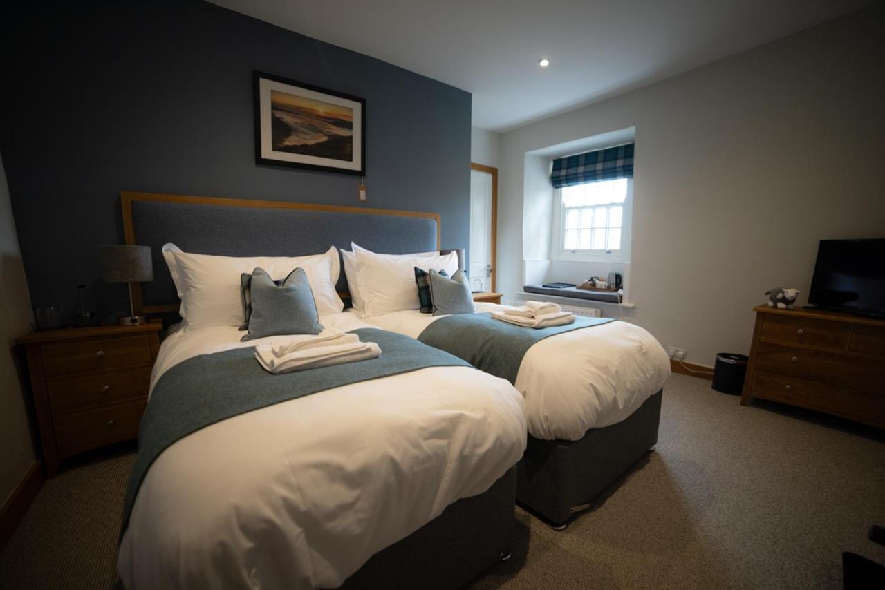 Bampton Village Shop Accommodation Esterno foto
