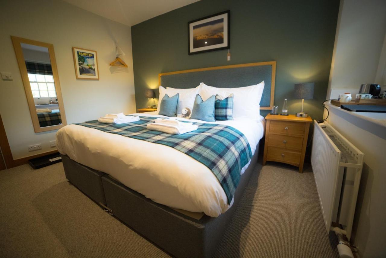 Bampton Village Shop Accommodation Esterno foto
