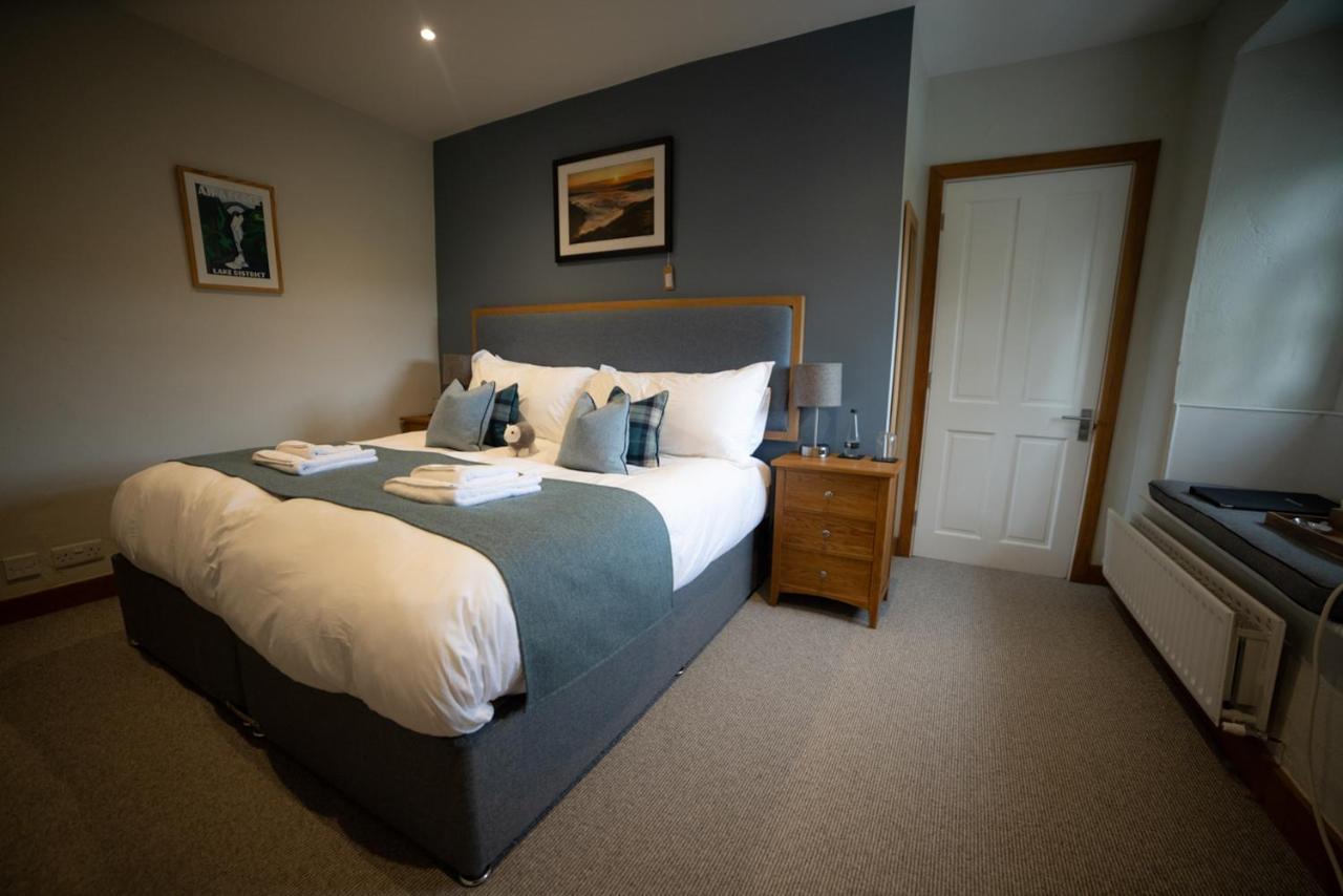 Bampton Village Shop Accommodation Esterno foto