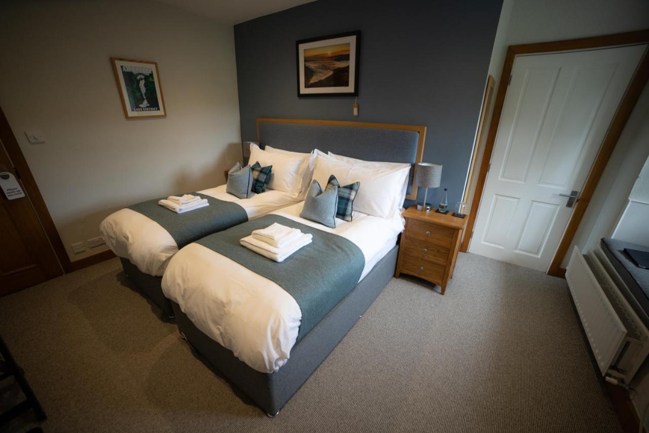 Bampton Village Shop Accommodation Esterno foto